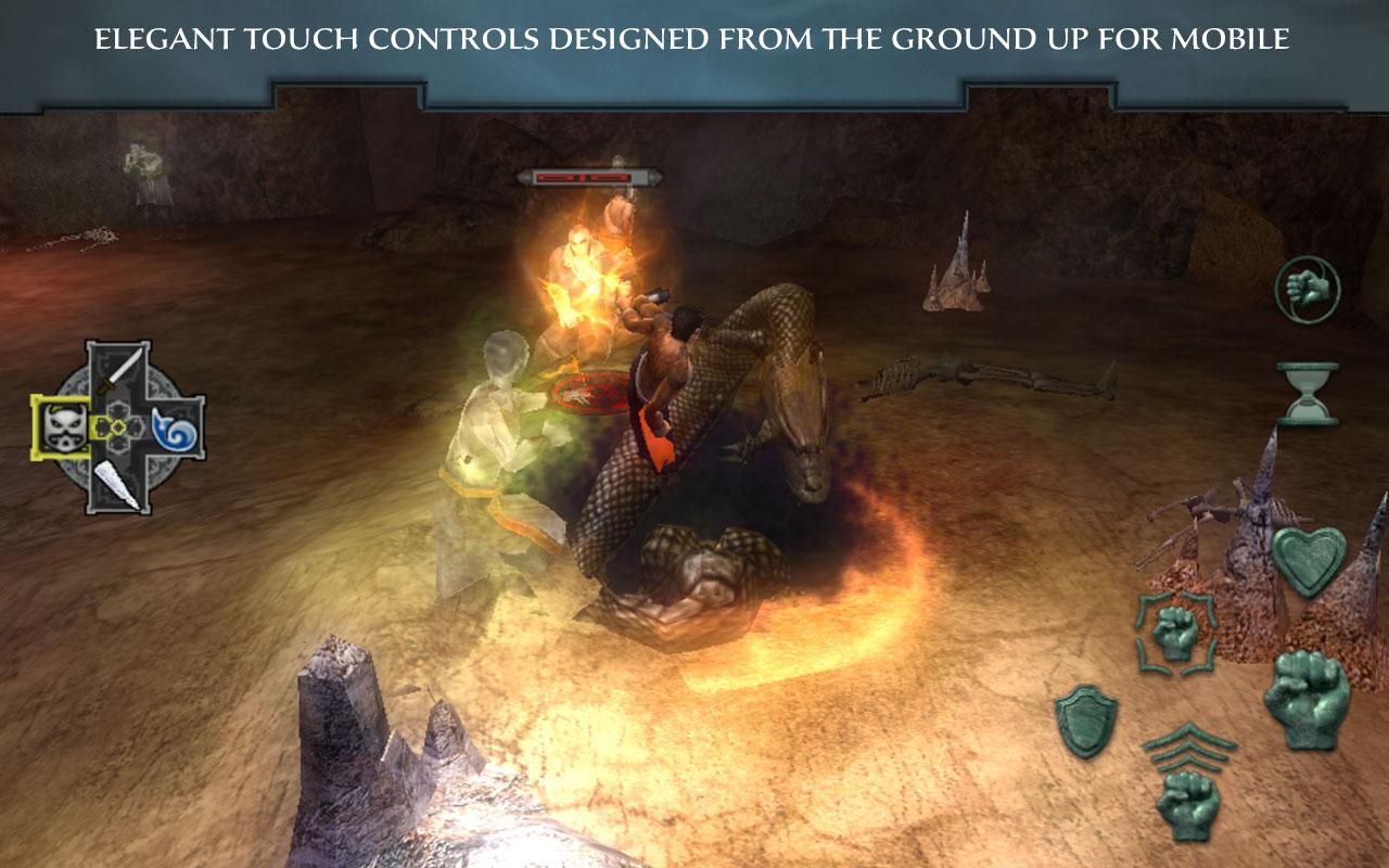 in Game Jade Empire: Special Edition in Game Jade Empire: Special Edition